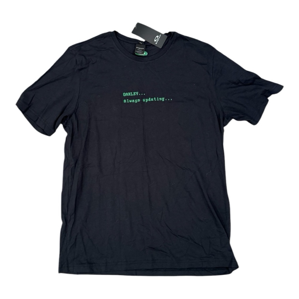 Oakley Always Updating Tshirt